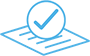 Discharge of permit conditions Icon